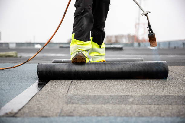 Best Rubber Roofing (EPDM, TPO)  in Fort Totten, ND